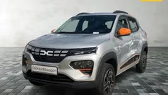 Silber Gebraucht 2023 Dacia Spring Essentiel Kleinwagen | 14.997 € (Fairer Preis)