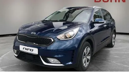 Gebraucht Kia Niro Advance 105 PS (77 kW) 2019 SUV