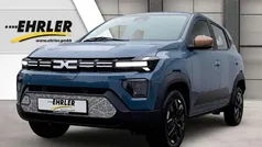 Gebraucht 2024 Dacia Spring Extreme Kleinwagen | 19.600 € (Fairer Preis)