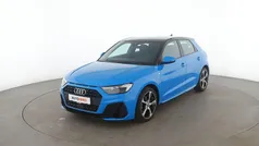 Blau Gebraucht 2019 Audi A1 S-Line Kleinwagen | 22.390 € (Fairer Preis)