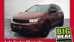 Rubin rot Gebraucht 2023 Opel Grandland X GS Line SUV | 23.906 € (Fairer Preis)