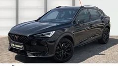 Mitternachtsschwarz metallic Gebraucht 2023 Cupra Formentor VZ SUV | 37.980 € (Fairer Preis)