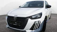 Weiss Neu 2025 Peugeot 208 Style Kleinwagen | 21.490 € (Superpreis)