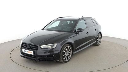 Gebraucht Audi S3 Sport 300 PS (220 kW) 2016 Schwarz Limousine