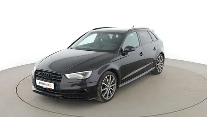 Gebraucht Audi S3 Sport 2016 Limousine