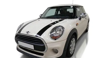 Used Mini ONE Salt 75 HP (55 kW) 2016 Hatchback