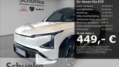 Gebraucht Kia EV5 GT-Line 160 kW (218 PS) 2026 Weiß SUV