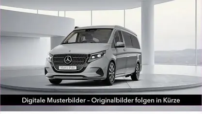 Grau Gebraucht 2024 Mercedes V300 Marco Polo Van / Kleinbus | 88.950 €