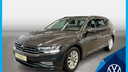Gebraucht VW Passat Business 150 PS (110 kW) 2022 Grau Kombi