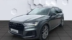 Grau Gebraucht 2021 Audi Q7 Competition SUV | 57.877 € (Superpreis)