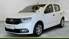 Weiß Gebraucht 2021 Dacia Sandero Deal Kleinwagen | 11.490 € (Guter Preis)
