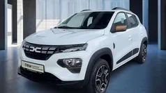 Weiß Gebraucht 2023 Dacia Spring Extreme Kleinwagen | 13.990 € (Fairer Preis)