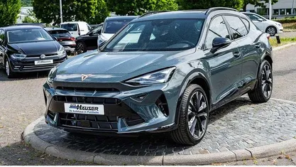 Blau Gebraucht 2025 Cupra Formentor VZ SUV | 44.895 € (Fairer Preis)