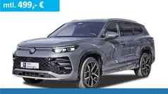 Grau Gebraucht 2024 VW Tayron R-line SUV | 54.980 € (Guter Preis)