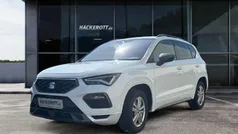 Weiss Gebraucht 2020 Seat Ateca FR SUV | 23.980 € (Fairer Preis)