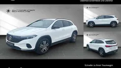 Unilack polarweiß Gebraucht 2024 Mercedes EQA300 Advanced Plus SUV | 36.249 € (Fairer Preis)