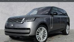 Grau (eigergrey metallic) Gebraucht 2024 Land Rover Range Rover SUV | 183.555 € (Superpreis)