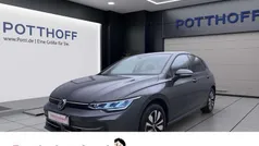 Grau Gebraucht 2024 VW Golf VIII Goal Limousine | 26.922 € (Superpreis)