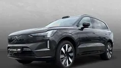 Platinum grey / Gebraucht 2024 Volvo EX90 Ultra SUV | 84.880 € (Guter Preis)