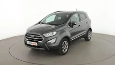 Grau Gebraucht 2018 Ford Ecosport Titanium SUV | 14.980 € (Fairer Preis)