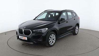 Gebraucht BMW X1 Advantage 190 PS (139 kW) 2019 Schwarz SUV