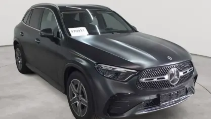 Gebraucht Mercedes GLC300 Advanced 258 PS (189 kW) 2025 Manufaktur graphitgrau magno SUV