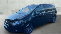 Gebraucht 2022 Seat Alhambra FR-Line Van / Kleinbus | 32.440 € (Fairer Preis)