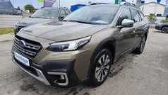 Grün Gebraucht 2023 Subaru Outback Platinum SUV | 37.980 € (Fairer Preis)