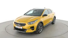Gelb Gebraucht 2020 Kia XCeed Launch Edition SUV | 19.680 € (Fairer Preis)