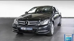 Gebraucht 2011 Mercedes C180 Coupé | 14.850 € (Teuer)