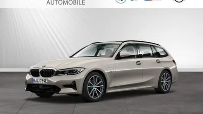 Gebraucht 2022 BMW 330e | 29.909 € (Superpreis)