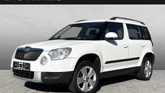 Gebraucht 2012 Skoda Yeti Plus Edition SUV | 12.460 € (Teuer)