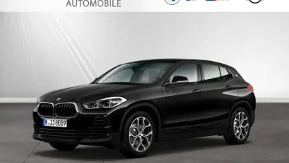 Gebraucht BMW X2 Sport Line 136 PS (100 kW) 2024 Black sapphire metallic SUV