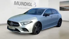 Iridiumsilber metalliclack (085) Gebraucht 2018 Mercedes A250 Limousine | 26.730 € (Fairer Preis)