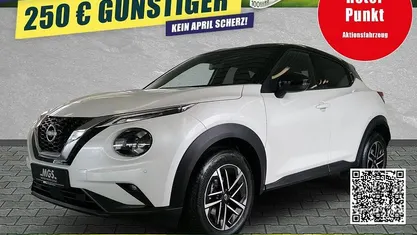Gebraucht Nissan Juke N-Connecta 114 PS (83 kW) 2025 SUV