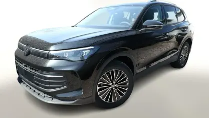 Neu VW Tiguan IQ Drive 150 PS (110 kW) 2026 Grenadillblack SUV