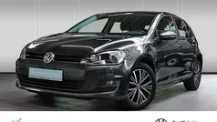 Anthrazit Gebraucht 2016 VW Golf VII Allstar Limousine | 13.897 € (Fairer Preis)