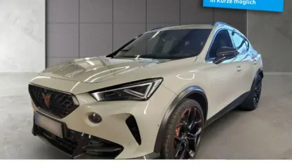 Gebraucht Cupra Formentor VZ 390 PS (286 kW) 2024 Taigagrau SUV