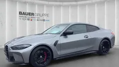 Grau Gebraucht 2022 BMW M4 Competition Edition Coupé | 62.930 € (Superpreis)