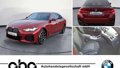 Gebraucht 2025 BMW i4 M Sport Limousine | 49.930 € (Superpreis)