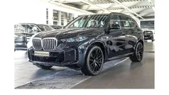 Schwarz Gebraucht 2024 BMW X5 M Sport SUV | 75.995 € (Superpreis)