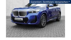Blau Gebraucht 2024 BMW iX1 M Sport SUV | 44.840 € (Fairer Preis)
