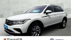Gebraucht 2023 VW Tiguan Elegance SUV | 33.940 € (Fairer Preis)