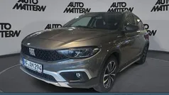 Grau Gebraucht 2022 Fiat Tipo Cross Kleinwagen | 19.990 € (Superpreis)