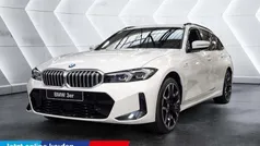 Weiß Neu 2025 BMW 330e M Sport Kombi | 61.990 € (Fairer Preis)