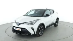 Weiß Gebraucht 2019 Toyota C-HR Style SUV | 22.660 € (Fairer Preis)