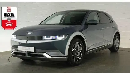 Digital teal Gebraucht 2025 Hyundai Ioniq 5 SUV | 32.424 € (Fairer Preis)