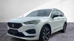 "orix" weiss Gebraucht 2022 Seat Tarraco 4Drive SUV | 32.890 € (Guter Preis)