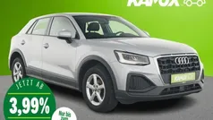 Florettsilber metallic Gebraucht 2023 Audi Q2 Comfort SUV | 23.490 € (Guter Preis)