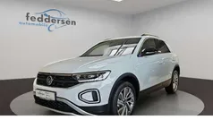 Weiß Gebraucht 2025 VW T-Roc Goal SUV | 33.980 € (Fairer Preis)